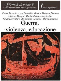 AA.VV. - Guerra, violenza, educazione. Giornale di bordo libro 4 (2024)