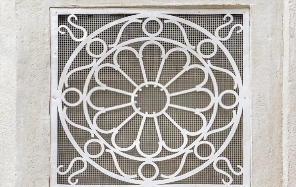 Decorative Return Air Grille Decorative Return Air Grille