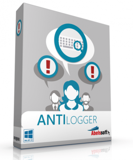 Abelssoft AntiLogger 2022 6.01.32961 Multilingual