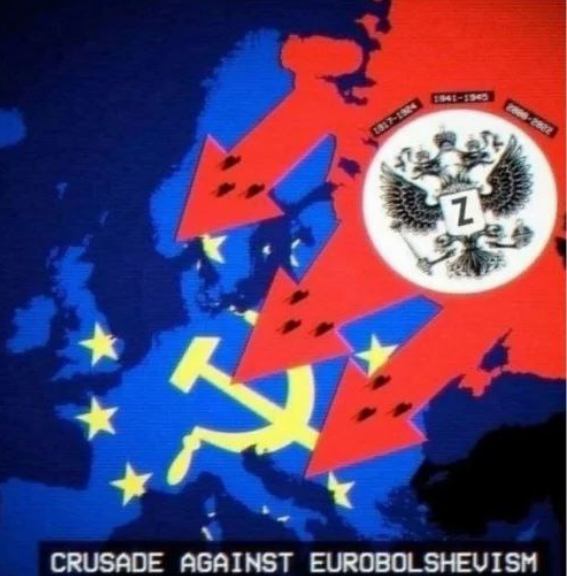 Apie padugnių cirką ir naująjį Europos pagrobimą