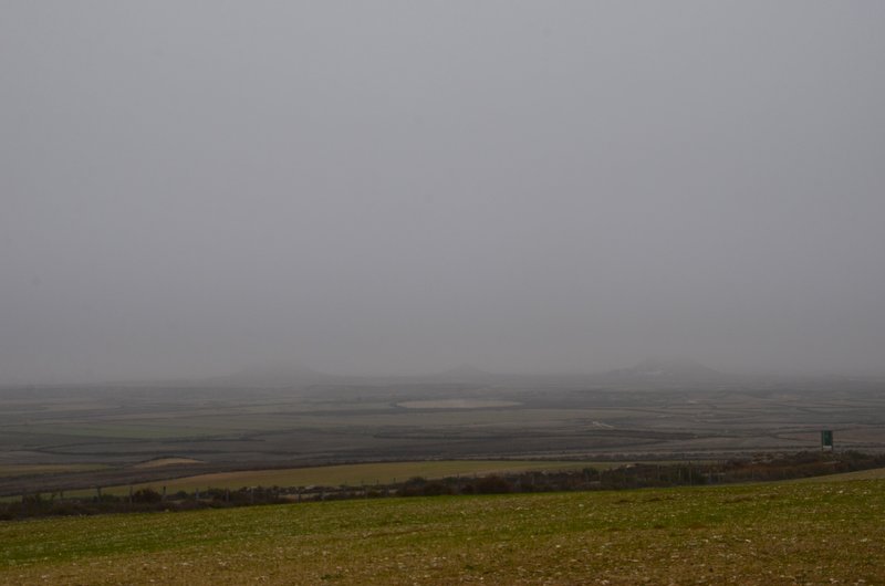Navarra y sus pueblos-2015 - Blogs de España - Las Bárdenas Reales-15-11-2015 (7)