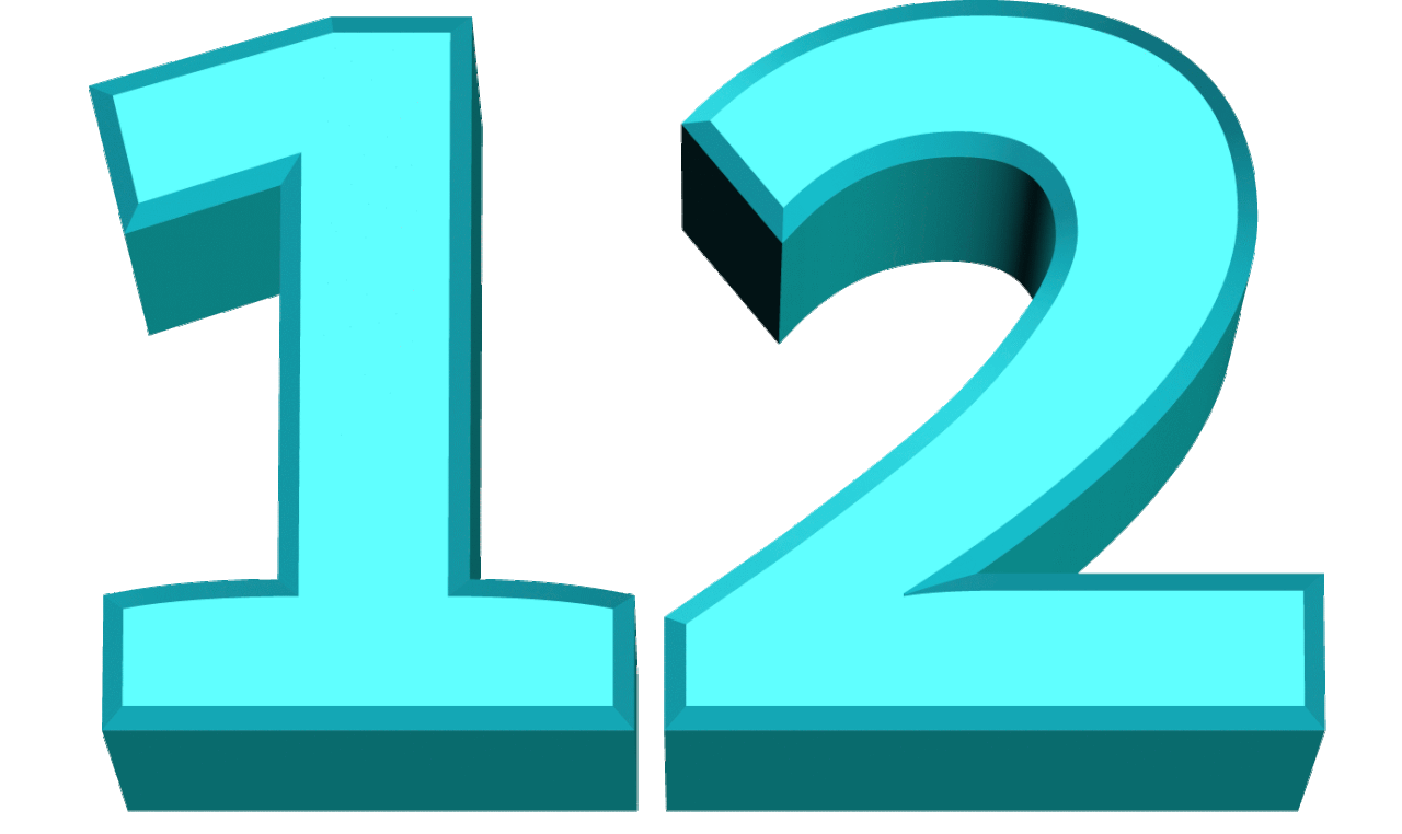 12