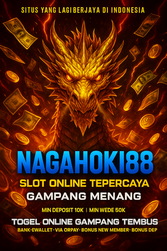 NAGAHOKI88: Link Alternatif Login Situs Resmi NAGAHOKI88 Dapatkan Jutaan Hadiah