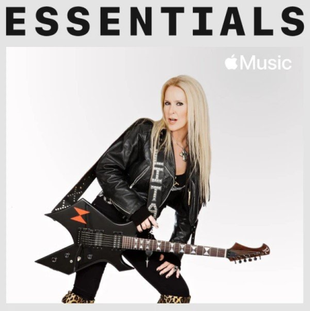 Lita Ford – Essentials (2022)