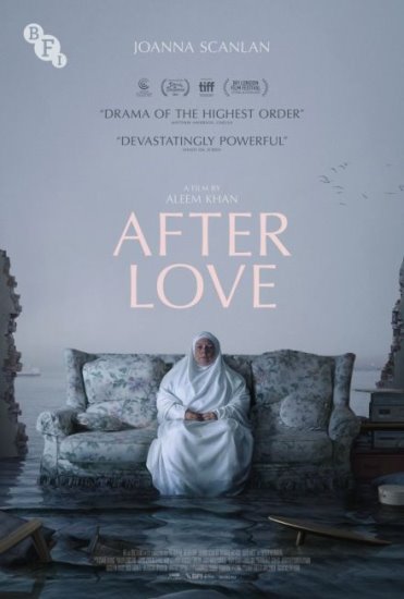 Po miłości / After Love (2020) PL.WEB-DL.XviD-GR4PE | Lektor PL