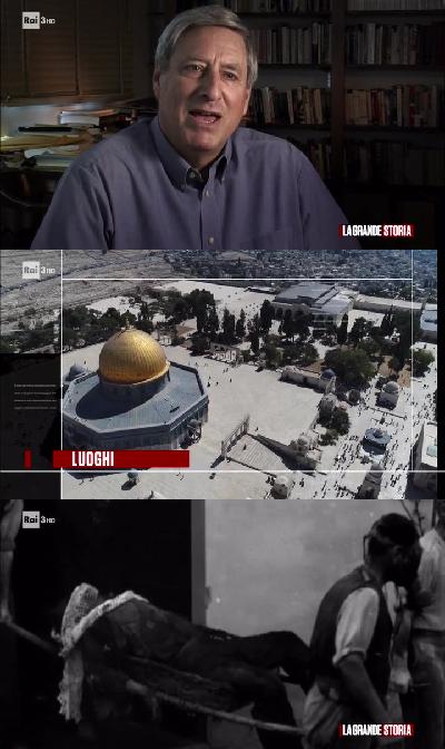 La Grande Storia - I Conti Col Nazismo - Il processo di Norimberga (Puntata 26/07/2019) .mkv WEBRip x264 AAC - ITA