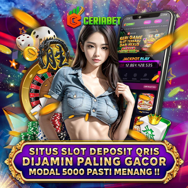 Slot Qris : Daftar Link Game Deposit Qris Gampang Menang Nomor Satu Di Indonesia