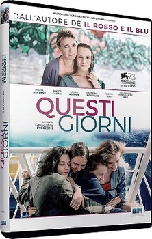 Questi giorni (2016) DVD9 COPIA 1:1 ITA