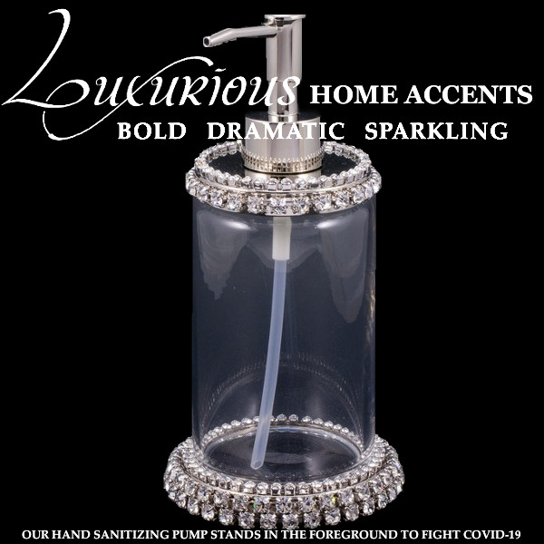 Luxurious Home Accents