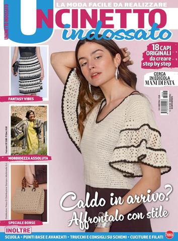 Uncinetto Indossato - Aprile-Maggio 2026