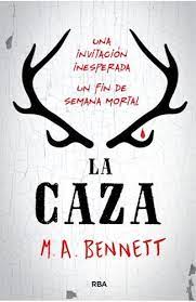 LA CAZA, M. A. BENNETT