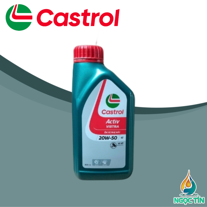 Castrol Activ Vistra 0.8L