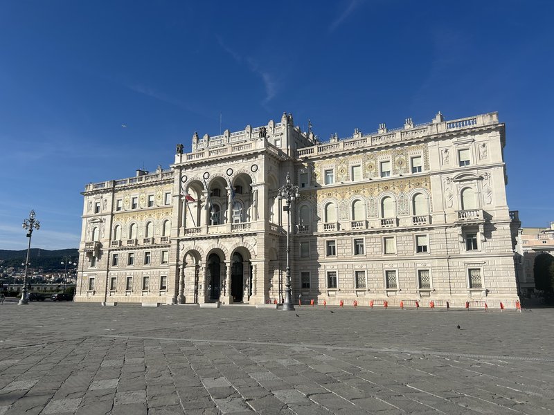 Eslovenia en pocos, poquísimos, días. Julio de 2025. - Blogs de Eslovenia - Llegada y visita de Trieste. (29)