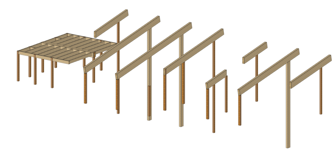 P00245 Résidence Giroux Berube St Faustin