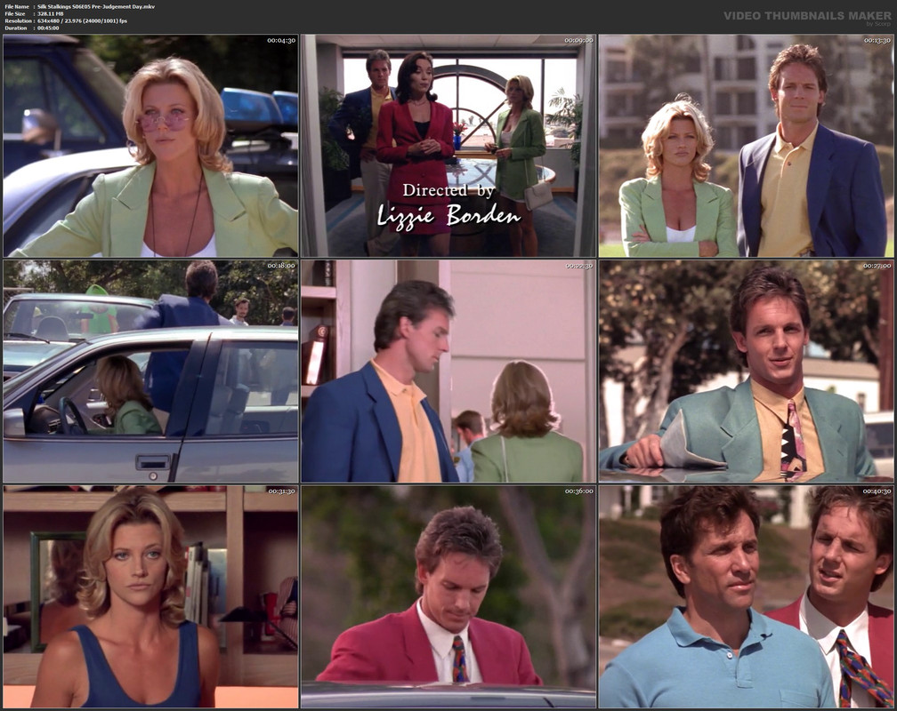 Silk Stalkings S06E05 Pre-Judgement Day.mkv