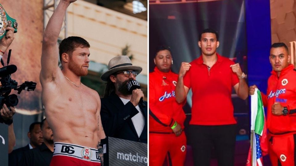 ¿Siempre sí habrá 'Canelo' Álvarez vs Benavidez? Ejecutivo de 'Showtime' ilusiona con la pelea soñada