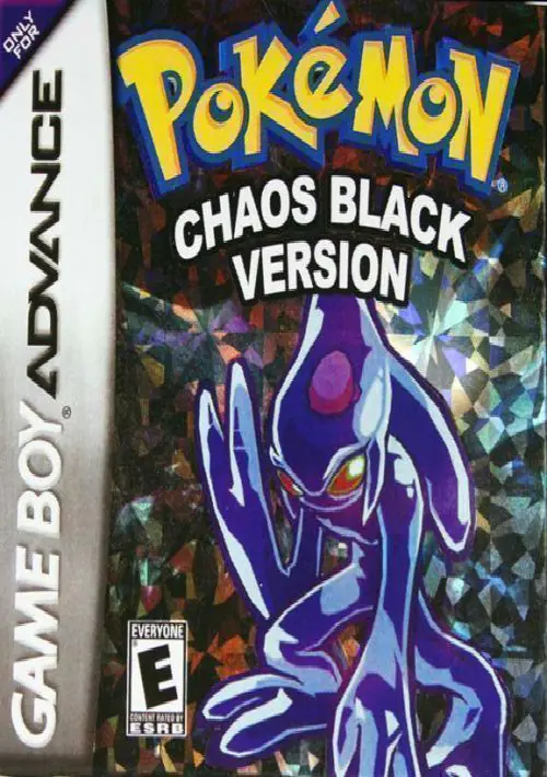 Pokémon Black Special Palace Edition