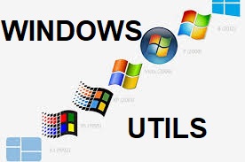 P.C. UTILS FOR WINDOWS