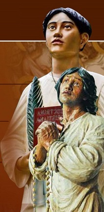 san-Lorenzo-Ruiz dans Preghiere