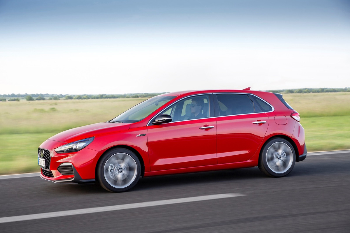 2019 Hyundai i30 N Line (6)