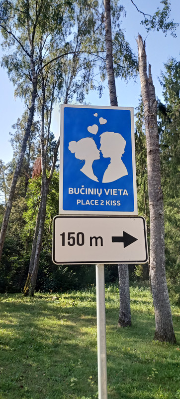 Día 5/9  Anykščiai – Vilna - CONOCIENDO LOS PEQUEÑOS PAÍSES BÁLTICOS (3)