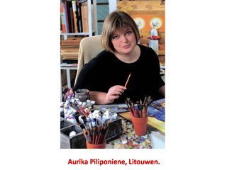 Aurika-Piliponiene-Litouwen