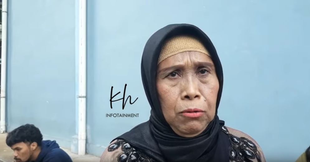 Utisah, ibunda Lina Zubaedah