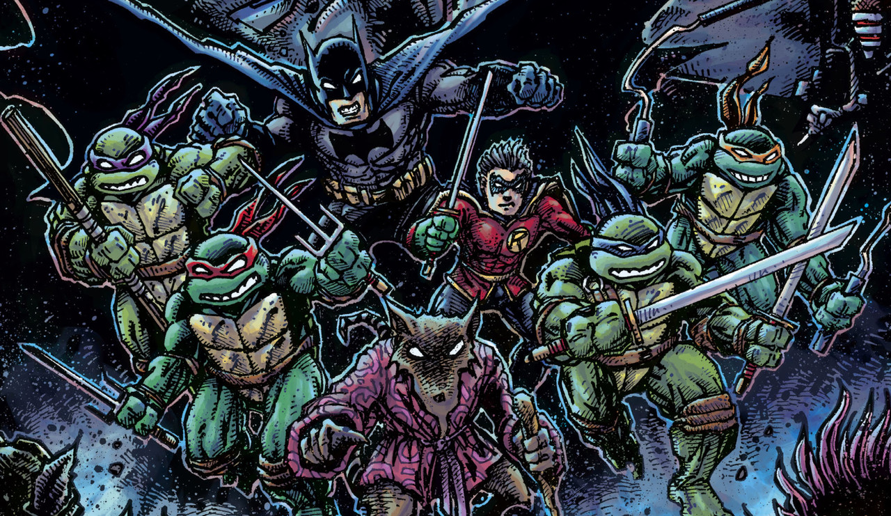 Batman_Teenage_Mutant_Ninja_Turtles_II_Vol_1_4_Variant