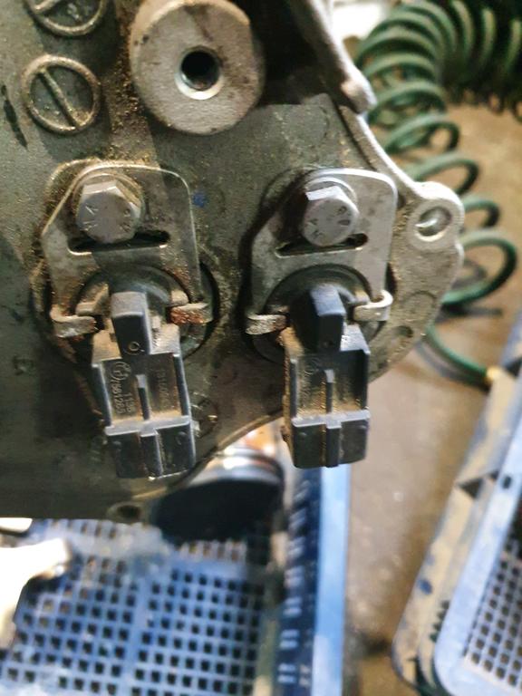 Датчик положения распредвала