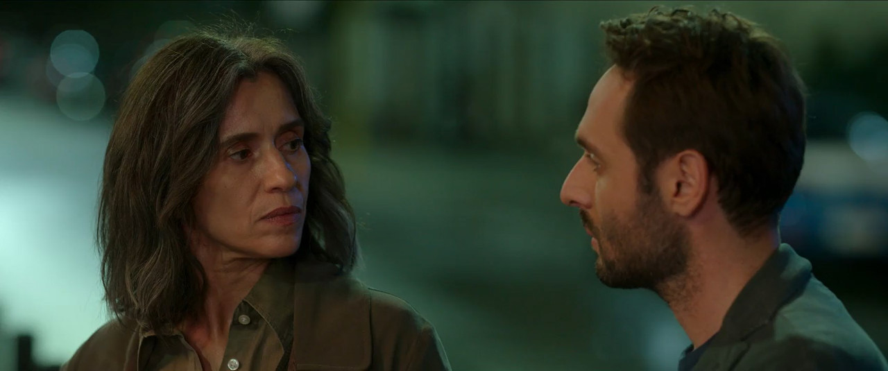 Sara: Woman in the Shadows (2025) Season 1 [Hindi + English] WebRip 480p 720p ESub - Complete Screenshot