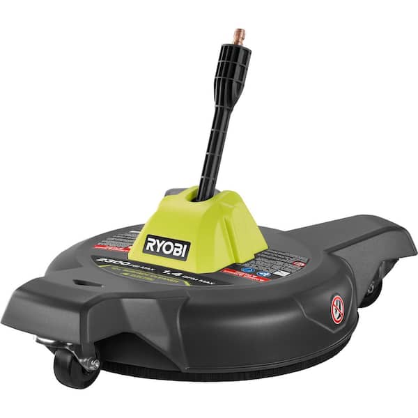 Save 34% on Ryobi Electric Pressure Washer Surface Cleaner at Home Depot Save 34% on Ryobi Electric Pressure Washer Surface Cleaner at Home Depot