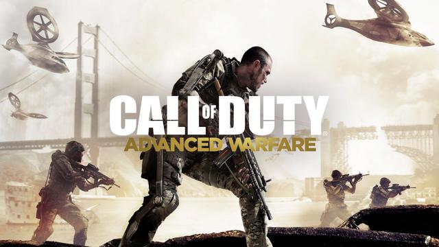 Call of Duty: Advanced Warfare banner