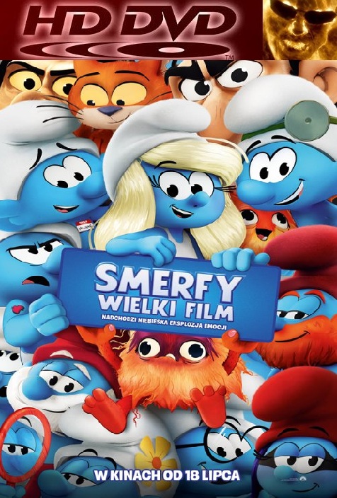 Smerfy: Wielki film / Smurfs (2025) MULTi.1080p.AMZN.WEB-DL.H264.DDP5.1.Atmos-NEO / Dubbing Napisy PL