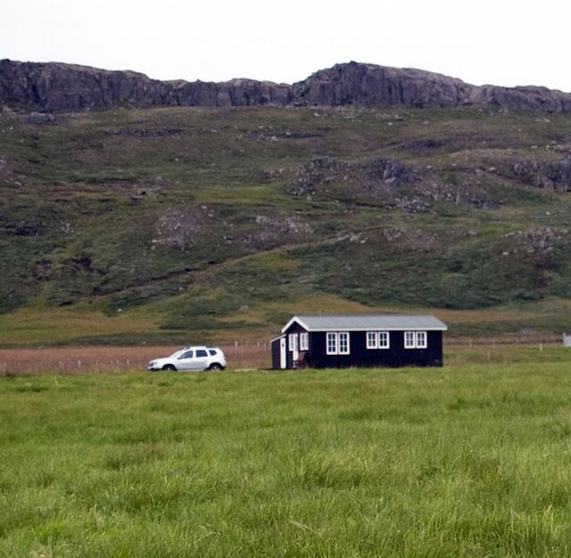 DÍA 5 (14/08/2016) –Djúpivogur - Hengifoss - Seydisfjördur - Egilsstadir - ISLANDIA en 11 DÍAS con 4x4 - Agosto 2016 (17)