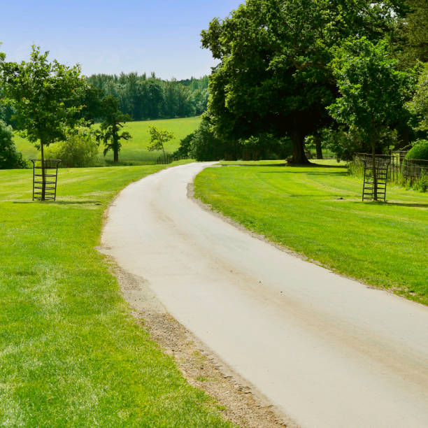 residential driveway services in uk