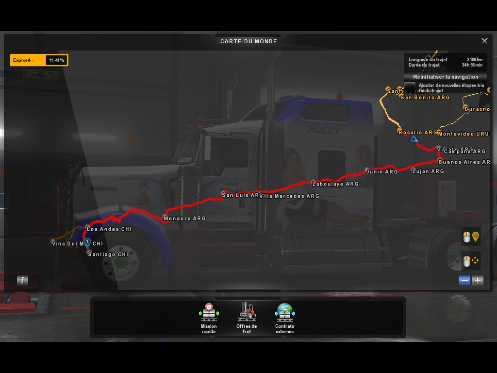 Brasil Total V 6.1 Ets2_00023