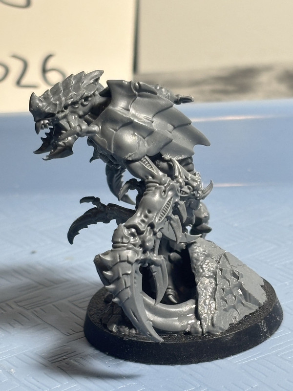 Tyranids Raveners 08