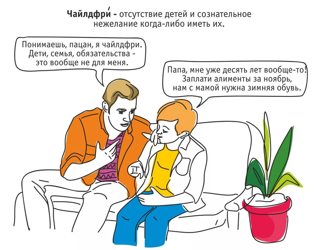 Baudos už „gyvenimas be vaikų“ propagavimą Rusijoje
