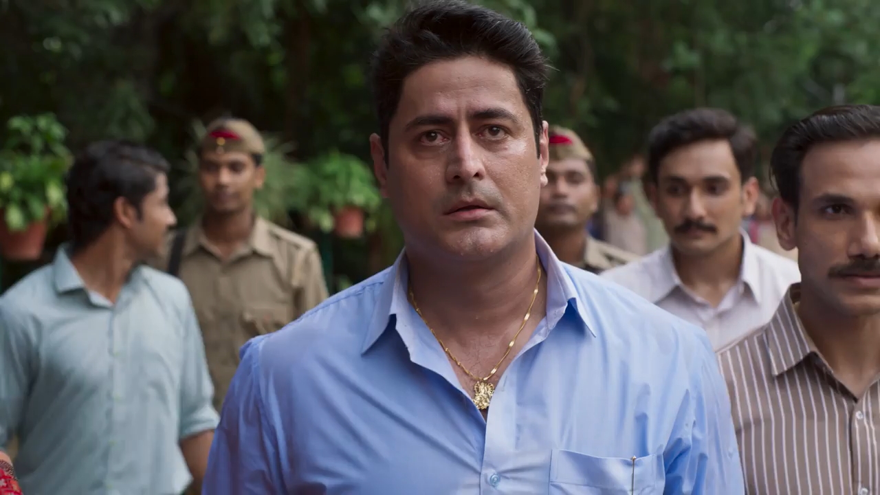 Bhaukaal (2022) Season 2 [Hindi + Tamil + Telugu] WebRip 480p 720p ESub - Complete Screenshot