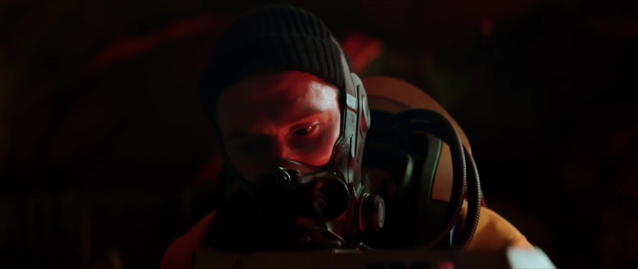 Project Gemini 2022 BluRay [Hindi + Tamil + Telugu + English] 480p, 720p ESub Screenshot