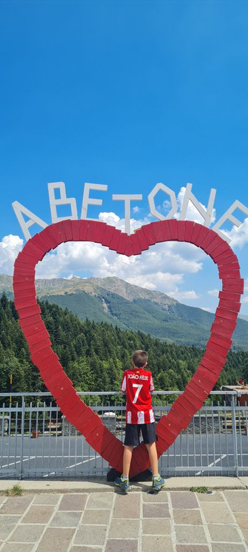 La Toscana 2022: entre termas y cipreses - Blogs de Italia - Abetone: vuelven las montañas (5)