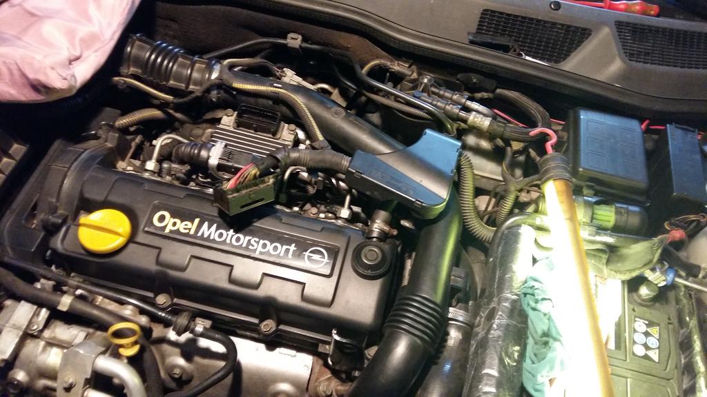 Tempomat Opel Astra G 1 (3)