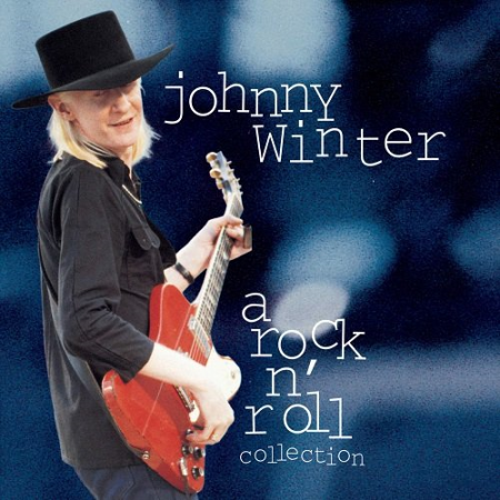 Johnny Winter - A Rock N' Roll Collection (1994)