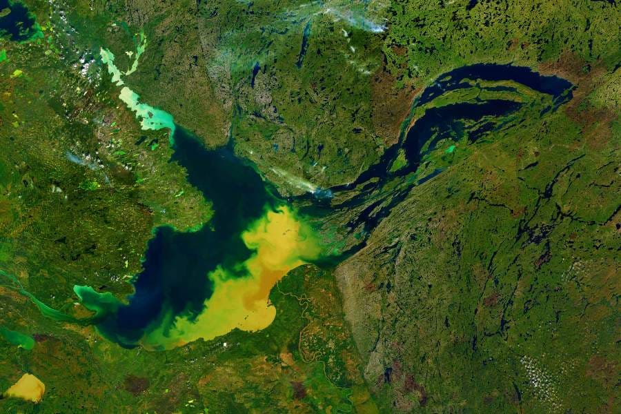 Интересные факты про озеро Большое Невольничье - глубина, лёд и древние тайны Интересные факты про озеро Большое Невольничье - глубина, лёд и древние тайны