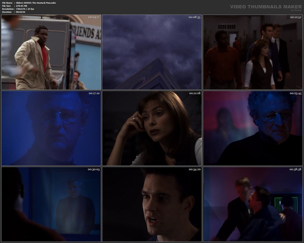 Sliders S05E01 The Unstuck Man.mkv