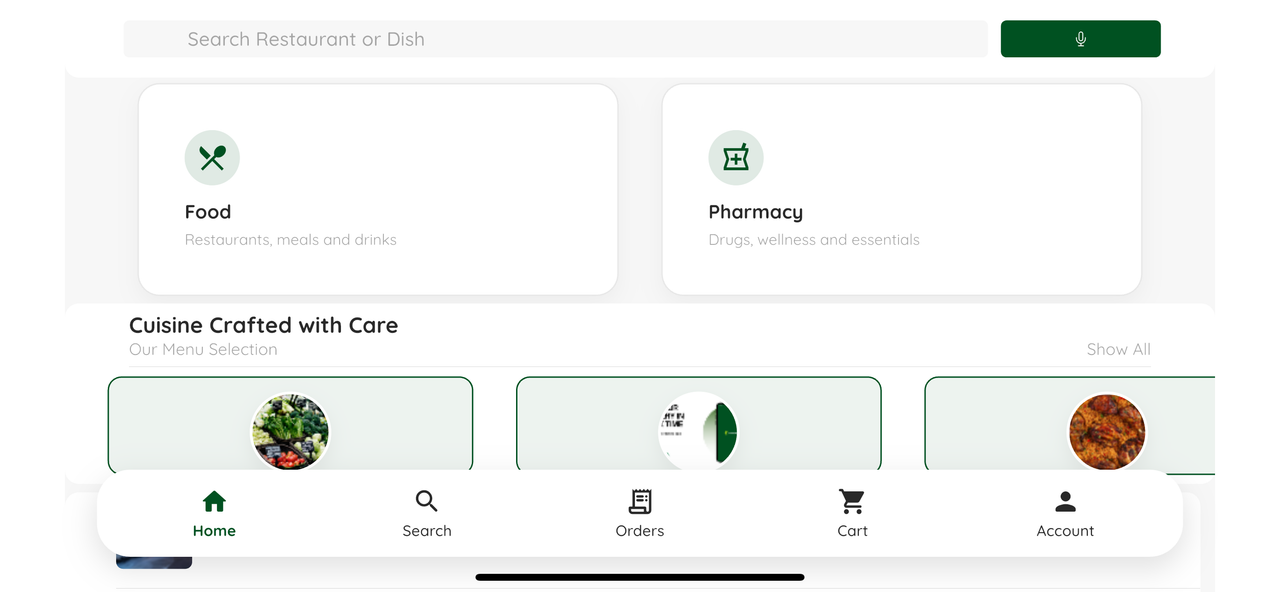 Transeat — product screenshot