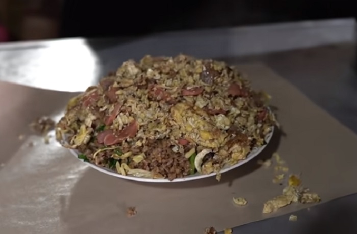 Nasi Goreng Pak Dji