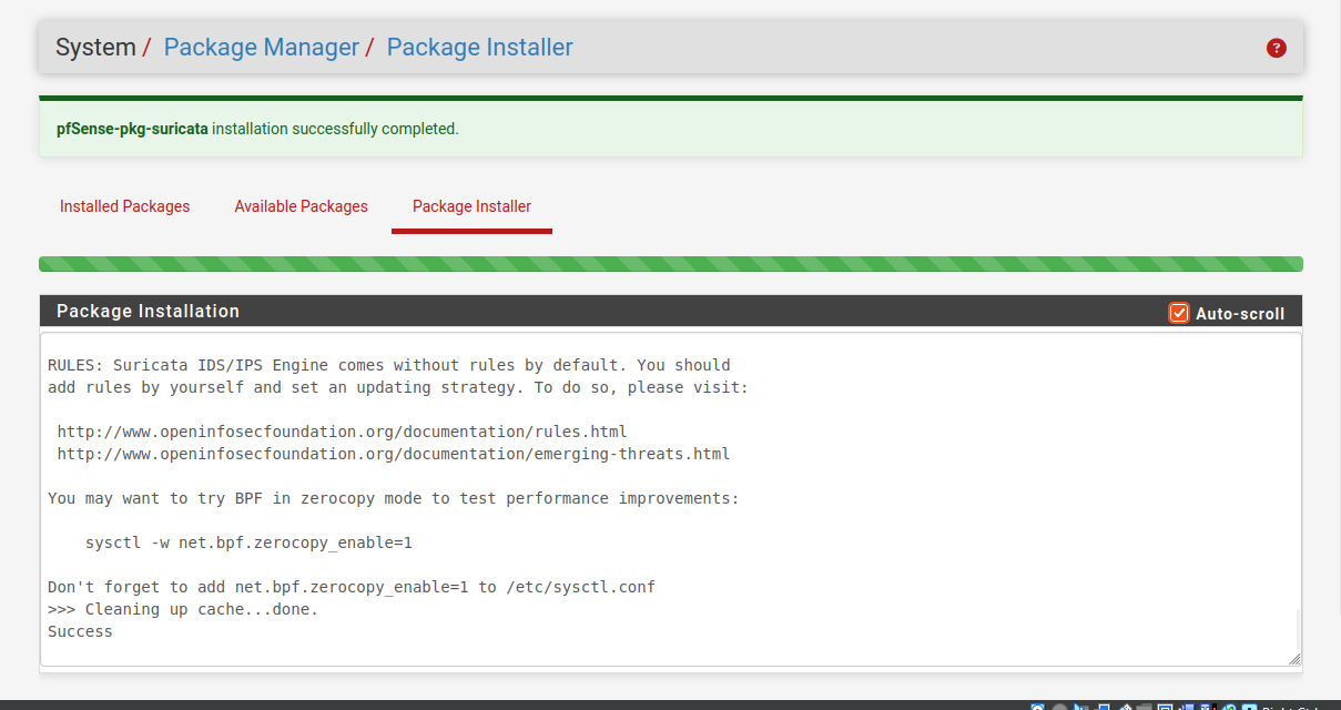Step 1.1 Screenshot