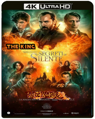 Animali Fantastici - I segreti di Silente (2022) WEBDL 2160p x265 HDR E-AC3+AC3 ITA ENG