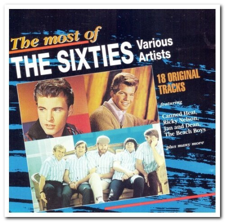 VA - The Most Of The Sixties Volume 1 & 2 (1992/1994)